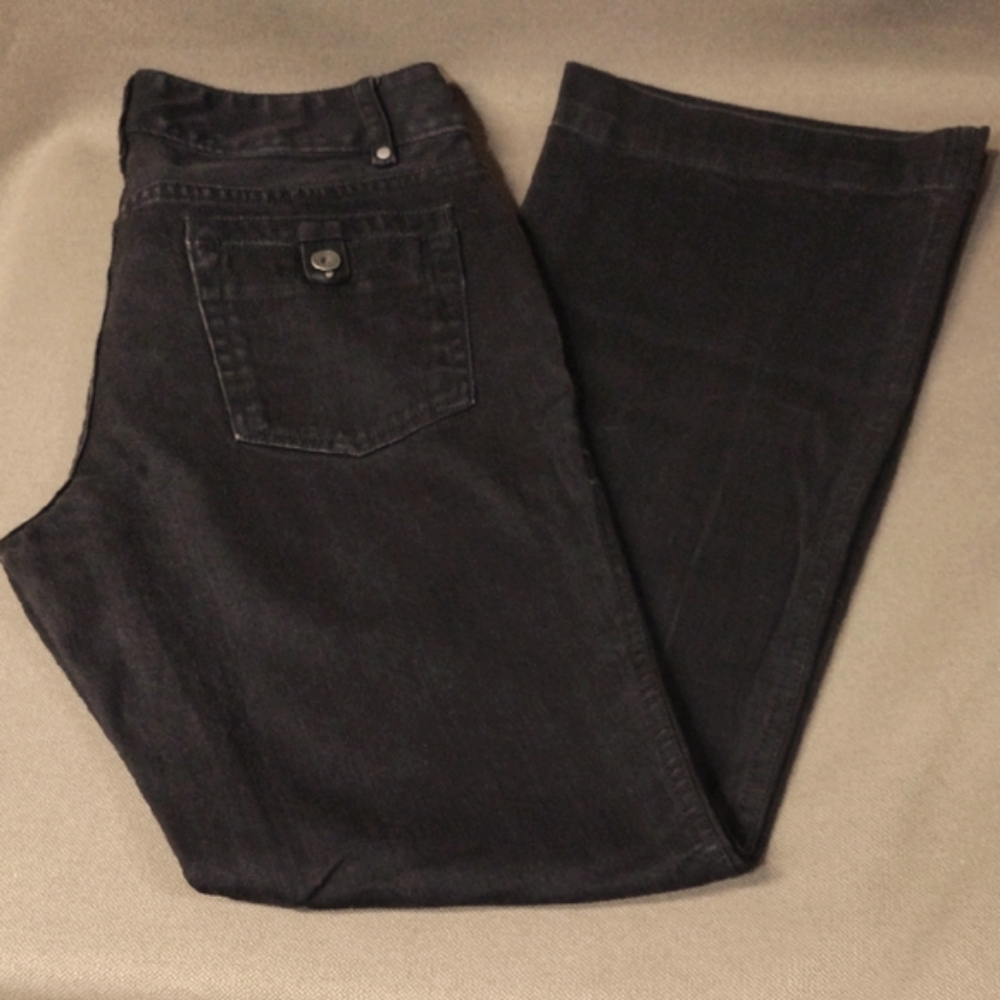 EB Curvy Trouser Jeans 10